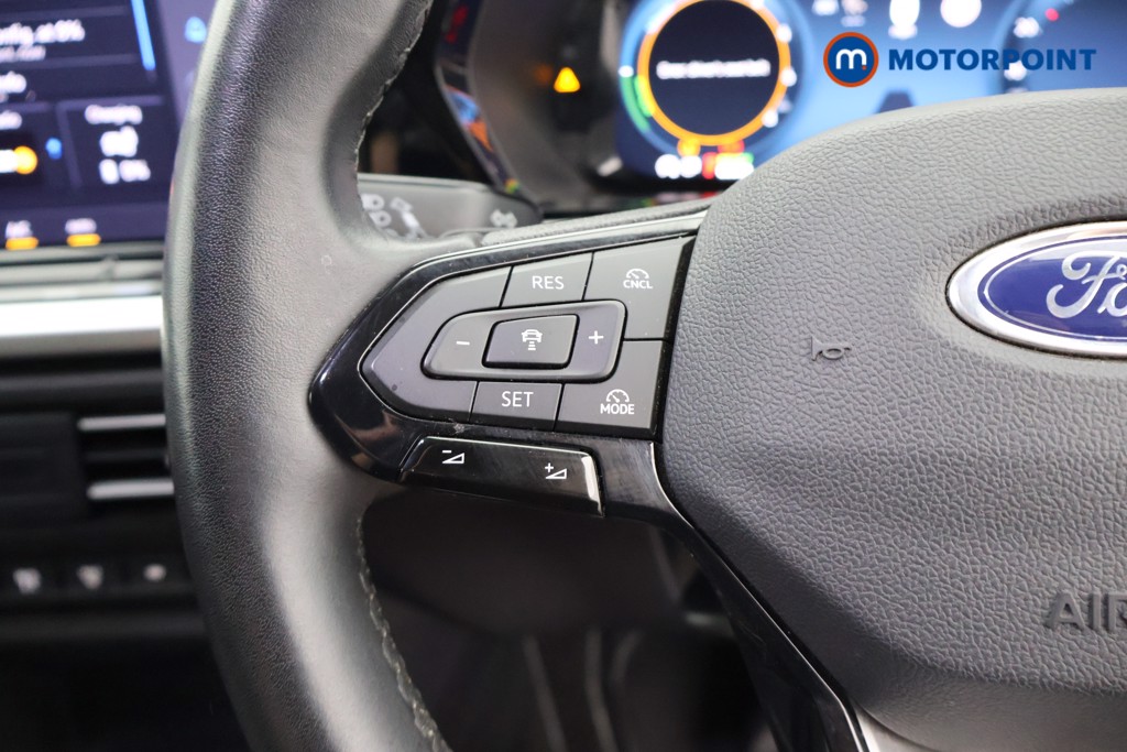 Ford Transit Connect Limited Automatic Petrol Plug-In Hybrid Panel Van - Stock Number (1659386) - 2nd supplementary image