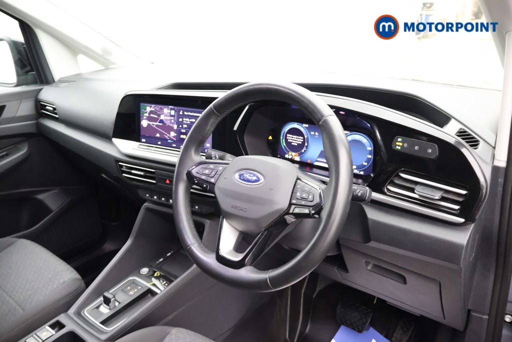 Ford Transit Connect Limited Automatic Petrol Plug-In Hybrid Panel Van - Stock Number (1659386) - 15th supplementary image