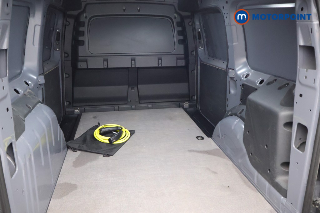 Ford Transit Connect Limited Automatic Petrol Plug-In Hybrid Panel Van - Stock Number (1659386) - 21st supplementary image