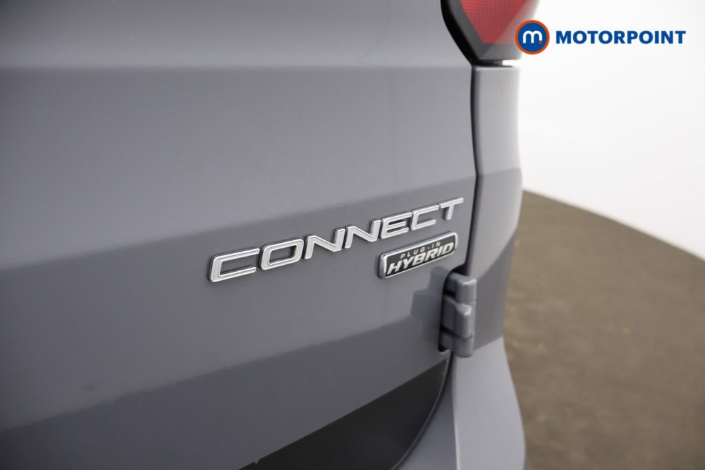 Ford Transit Connect Limited Automatic Petrol Plug-In Hybrid Panel Van - Stock Number (1659386) - 24th supplementary image