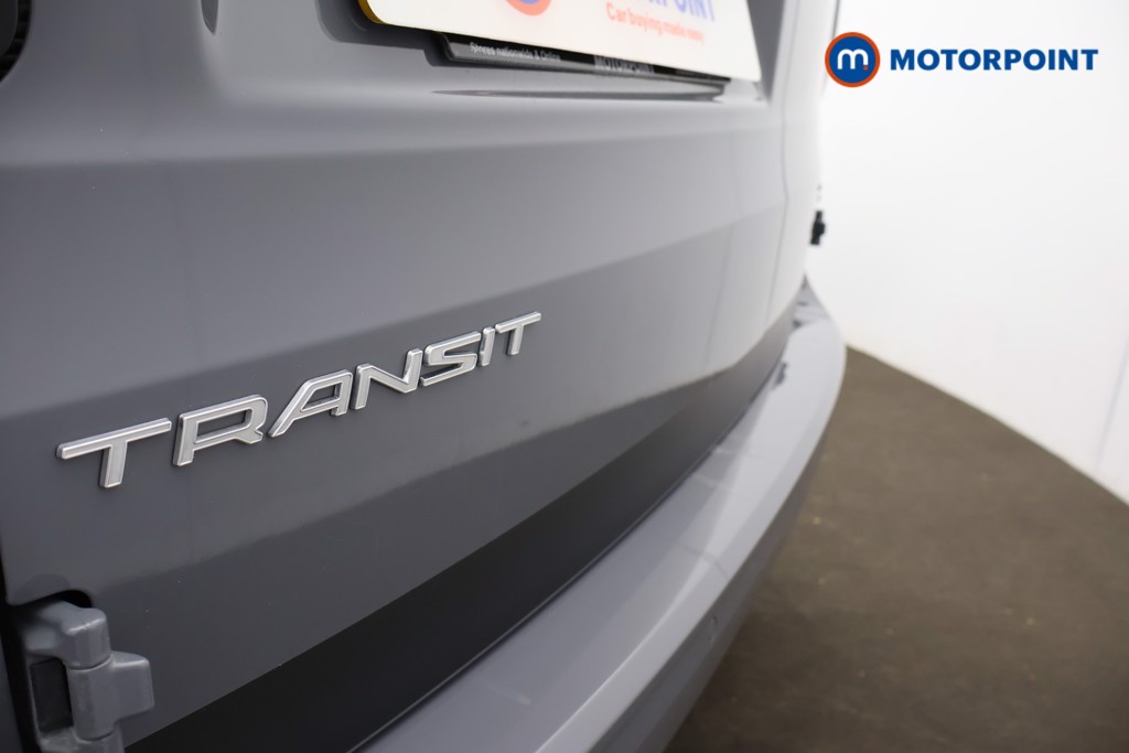 Ford Transit Connect Limited Automatic Petrol Plug-In Hybrid Panel Van - Stock Number (1659386) - 26th supplementary image