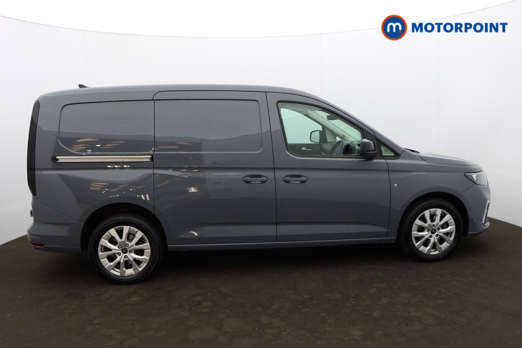 Ford Transit Connect Limited Automatic Petrol Plug-In Hybrid Panel Van - Stock Number (1659386) - Drivers side