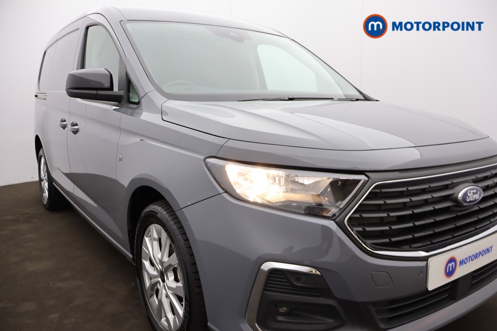 Ford Transit Connect Limited Automatic Petrol Plug-In Hybrid Panel Van - Stock Number (1659386) - 32nd supplementary image