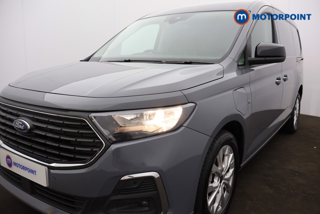 Ford Transit Connect Limited Automatic Petrol Plug-In Hybrid Panel Van - Stock Number (1659386) - 34th supplementary image