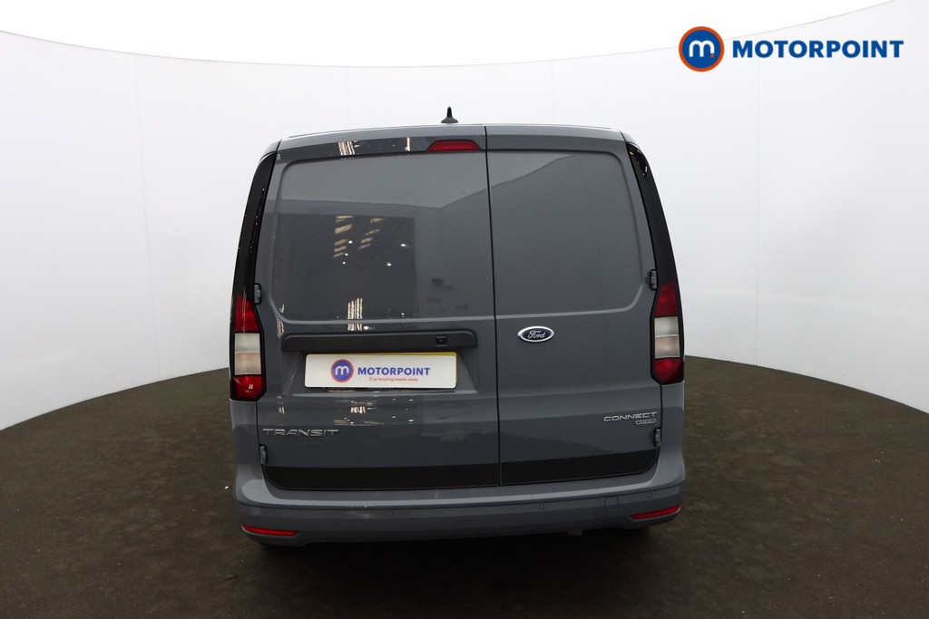 Ford Transit Connect Limited Automatic Petrol Plug-In Hybrid Panel Van - Stock Number (1659386) - Rear bumper