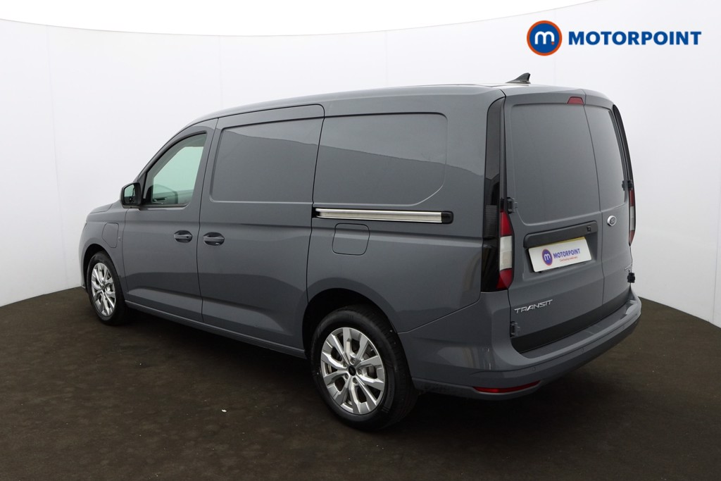 Ford Transit Connect Limited Automatic Petrol Plug-In Hybrid Panel Van - Stock Number (1659386) - Passenger side rear corner