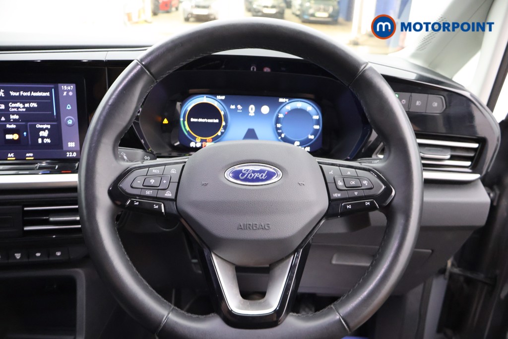 Ford Transit Connect Limited Automatic Petrol Plug-In Hybrid Panel Van - Stock Number (1659386) - 1st supplementary image