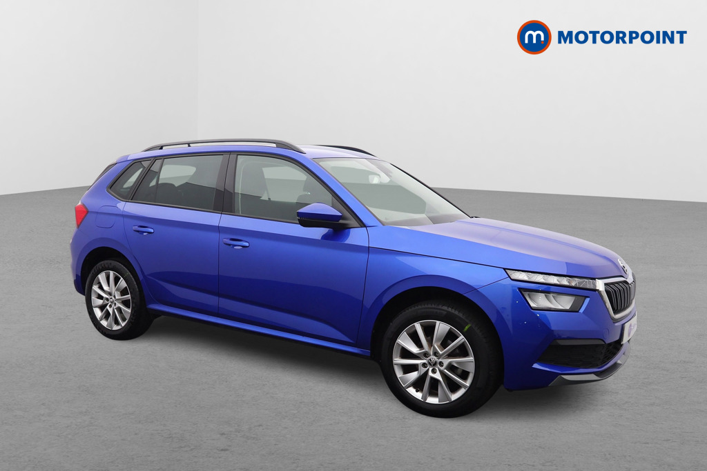 Skoda Kamiq dealer public-web source image