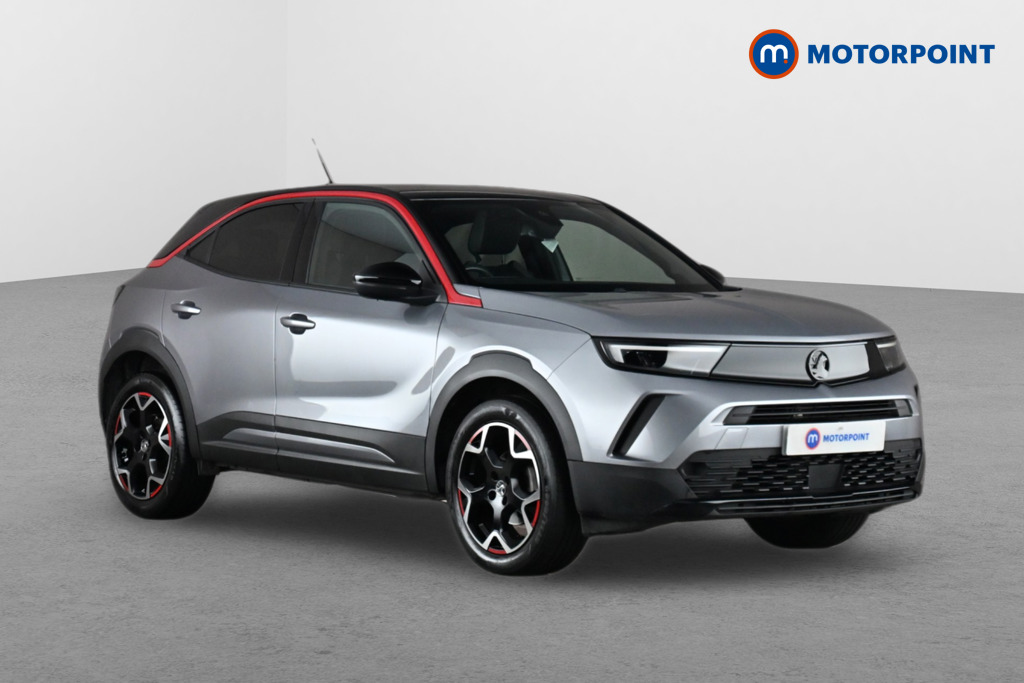 Vauxhall Mokka listing photo