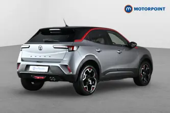 Vauxhall Mokka GS Manual Petrol SUV - Stock Number (1659988) - Drivers side rear corner