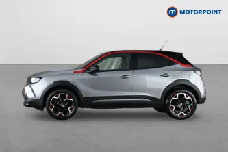 Vauxhall Mokka GS Manual Petrol SUV - Stock Number (1659988) - Passenger side