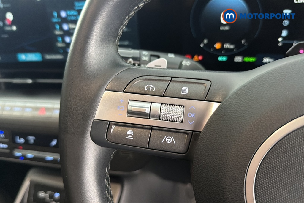 Hyundai Kona Advance Automatic Petrol-Electric Hybrid SUV - Stock Number (1660231) - 4th supplementary image