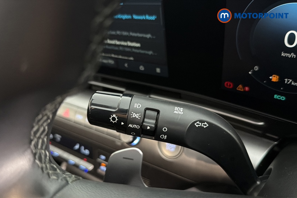 Hyundai Kona Advance Automatic Petrol-Electric Hybrid SUV - Stock Number (1660231) - 5th supplementary image