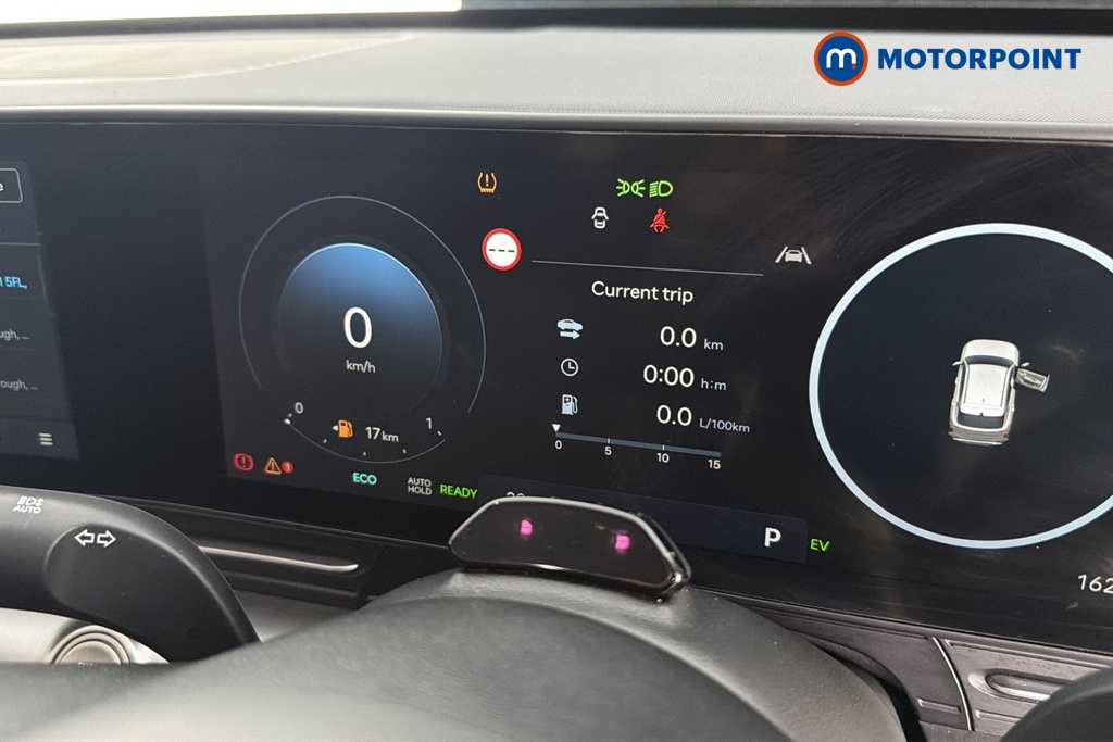 Hyundai Kona Advance Automatic Petrol-Electric Hybrid SUV - Stock Number (1660231) - 7th supplementary image