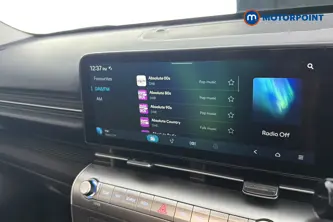 Hyundai Kona Advance Automatic Petrol-Electric Hybrid SUV - Stock Number (1660231) - 8th supplementary image