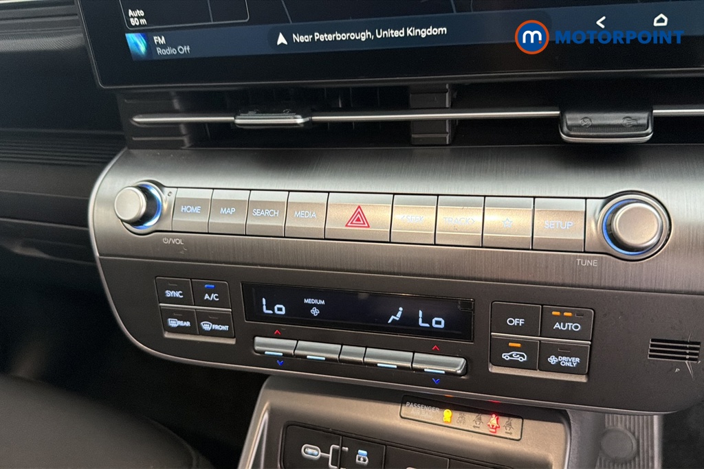 Hyundai Kona Advance Automatic Petrol-Electric Hybrid SUV - Stock Number (1660231) - 12th supplementary image