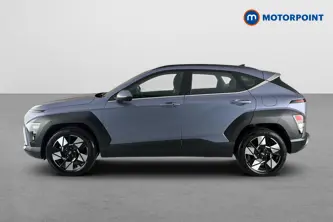 Hyundai Kona Advance Automatic Petrol-Electric Hybrid SUV - Stock Number (1660231) - Drivers side