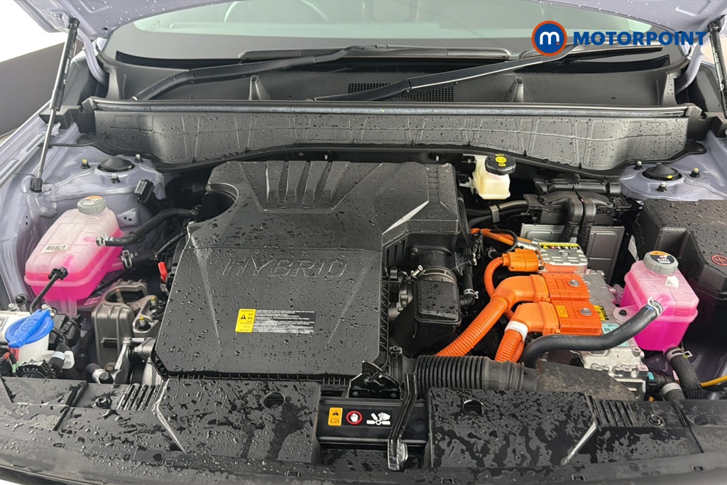 Hyundai Kona Advance Automatic Petrol-Electric Hybrid SUV - Stock Number (1660231) - 48th supplementary image