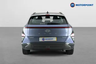 Hyundai Kona Advance Automatic Petrol-Electric Hybrid SUV - Stock Number (1660231) - Rear bumper