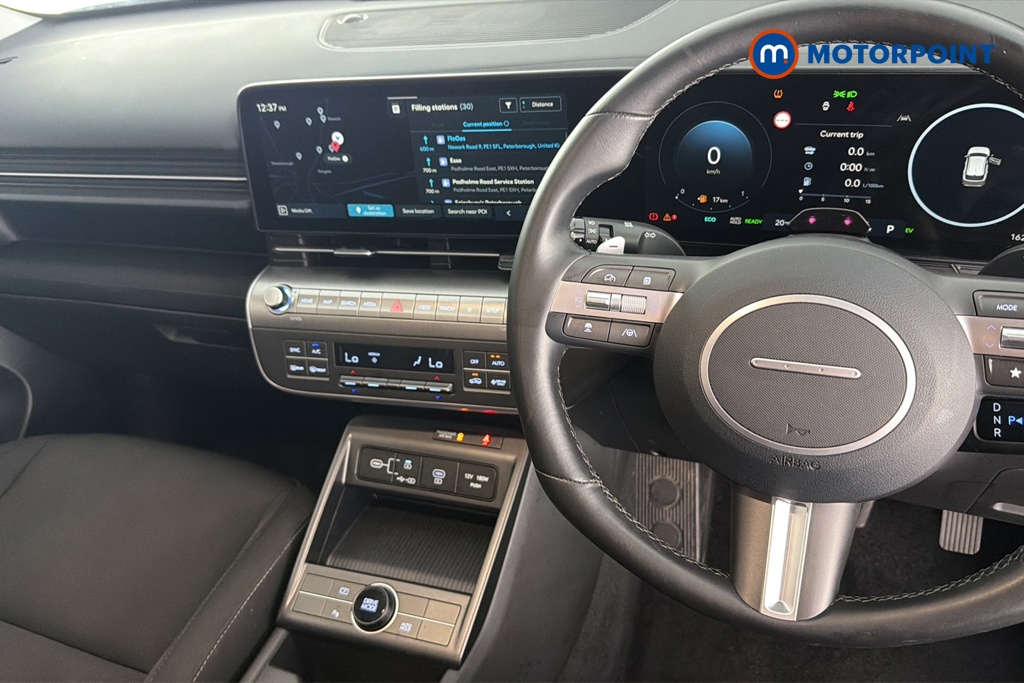 Hyundai Kona Advance Automatic Petrol-Electric Hybrid SUV - Stock Number (1660231) - 1st supplementary image