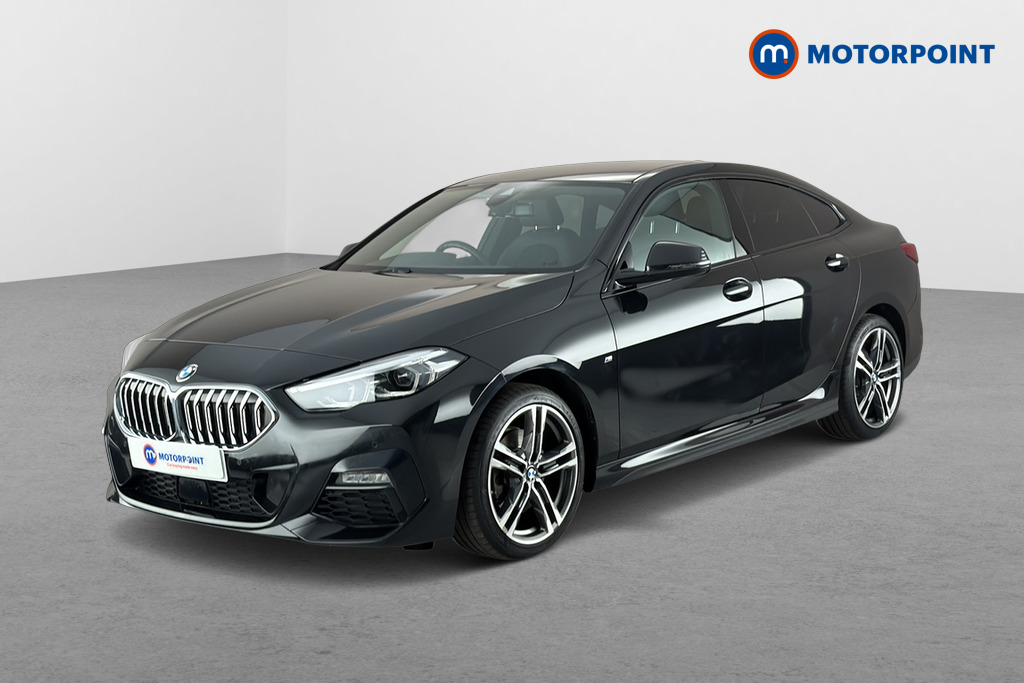 BMW 2 Series M Sport Automatic Petrol Saloon - Stock Number (1660376) - Passenger side front corner