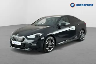BMW 2 Series M Sport Automatic Petrol Saloon - Stock Number (1660376) - Passenger side front corner