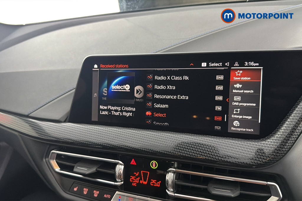 BMW 2 Series M Sport Automatic Petrol Saloon - Stock Number (1660376) - 8th supplementary image