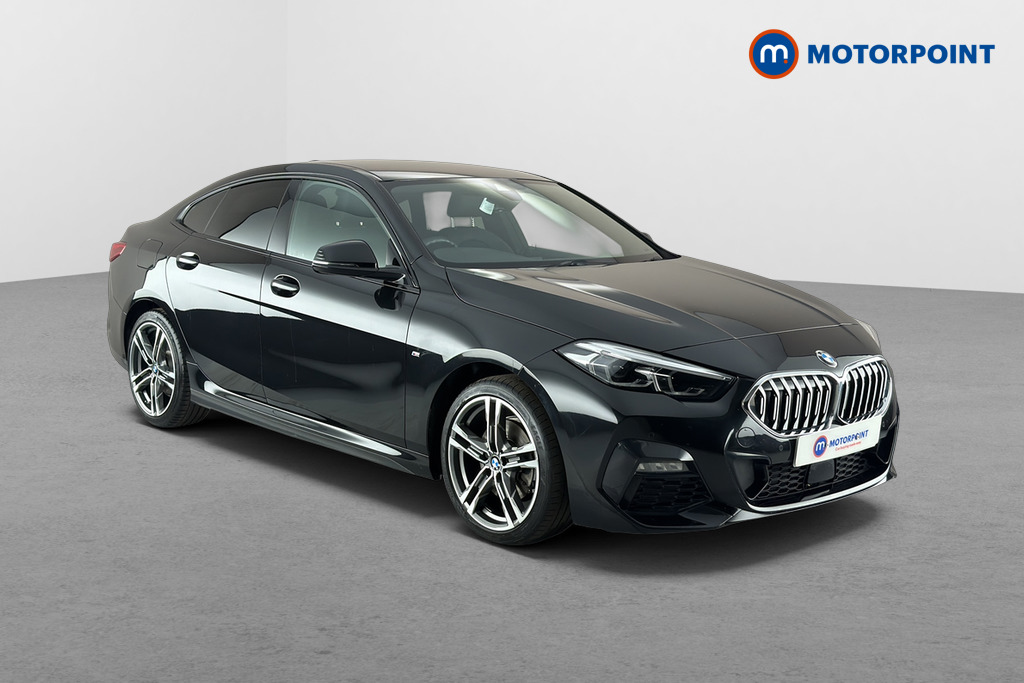 BMW 2 Series M Sport Automatic Petrol Saloon - Stock Number (1660376) - Drivers side front corner