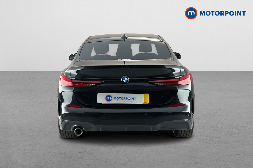 BMW 2 Series M Sport Automatic Petrol Saloon - Stock Number (1660376) - Rear bumper