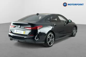 BMW 2 Series M Sport Automatic Petrol Saloon - Stock Number (1660376) - Passenger side rear corner