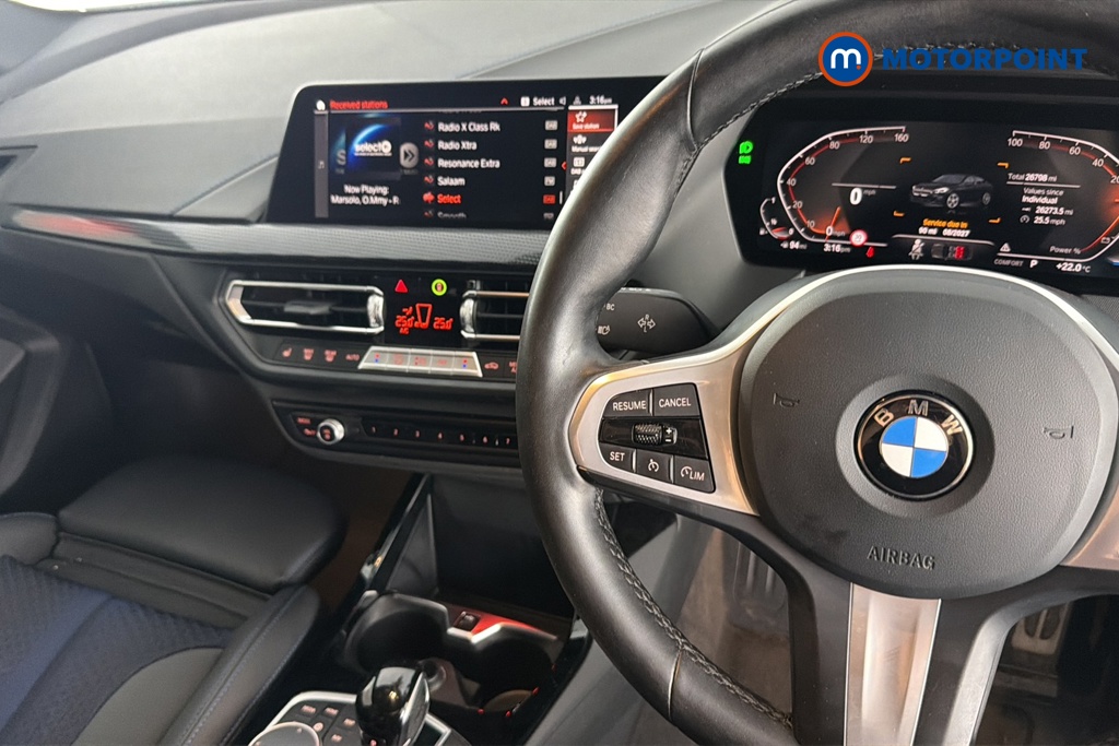 BMW 2 Series M Sport Automatic Petrol Saloon - Stock Number (1660376) - 1st supplementary image