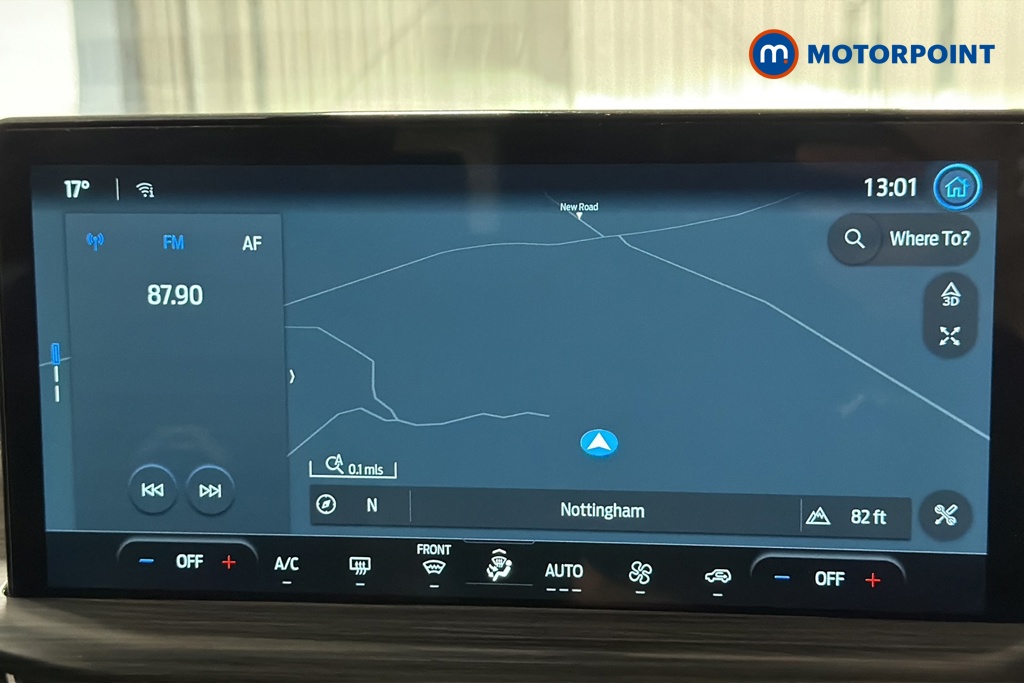 Ford Kuga Active Automatic Petrol-Electric Hybrid SUV - Stock Number (1660474) - 996th supplementary image