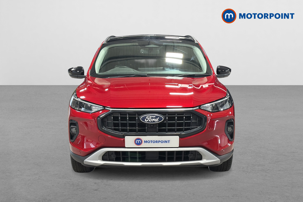 Ford Kuga Active Automatic Petrol-Electric Hybrid SUV - Stock Number (1660474) - Front bumper