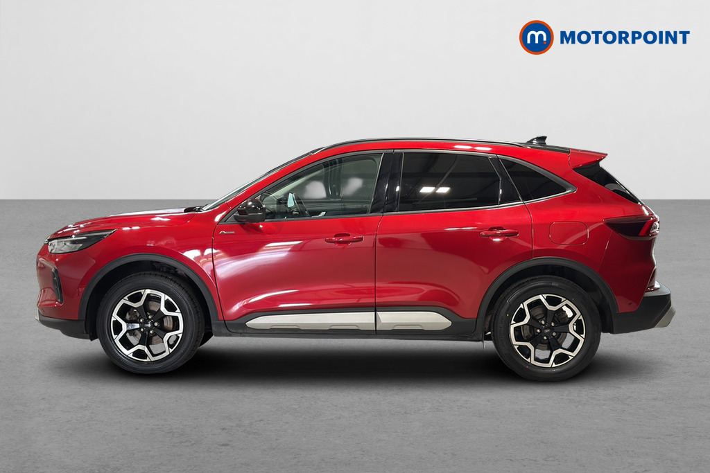 Ford Kuga Active Automatic Petrol-Electric Hybrid SUV - Stock Number (1660474) - Drivers side