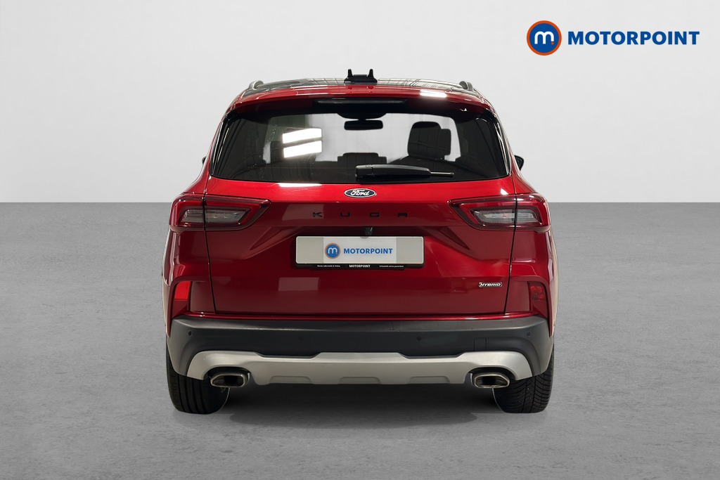 Ford Kuga Active Automatic Petrol-Electric Hybrid SUV - Stock Number (1660474) - Rear bumper