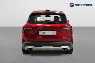 Ford Kuga Active Automatic Petrol-Electric Hybrid SUV - Stock Number (1660474) - Rear bumper