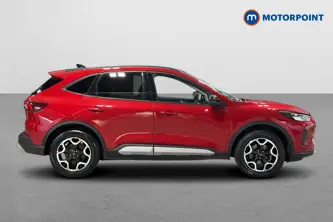 Ford Kuga Active Automatic Petrol-Electric Hybrid SUV - Stock Number (1660474) - Passenger side