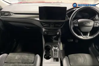 Ford Kuga Active Automatic Petrol-Electric Hybrid SUV - Stock Number (1660474) - 1st supplementary image