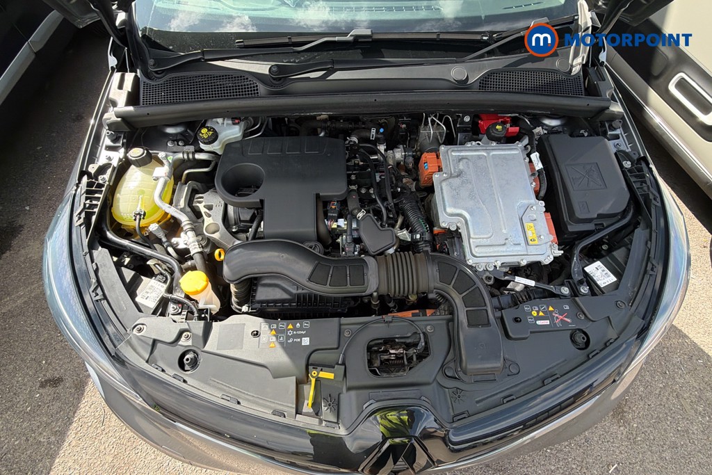 Renault Clio Engineered Automatic Petrol-Electric Hybrid Hatchback - Stock Number (1660560) - 13th supplementary image