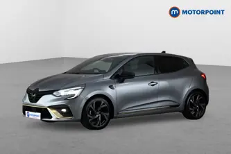 Renault Clio Engineered Automatic Petrol-Electric Hybrid Hatchback - Stock Number (1660560) - Passenger side front corner
