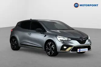 Renault Clio Engineered Automatic Petrol-Electric Hybrid Hatchback - Stock Number (1660560) - Drivers side front corner