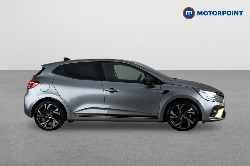 Renault Clio Engineered Automatic Petrol-Electric Hybrid Hatchback - Stock Number (1660560) - Drivers side