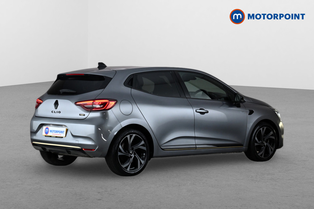 Renault Clio Engineered Automatic Petrol-Electric Hybrid Hatchback - Stock Number (1660560) - Drivers side rear corner