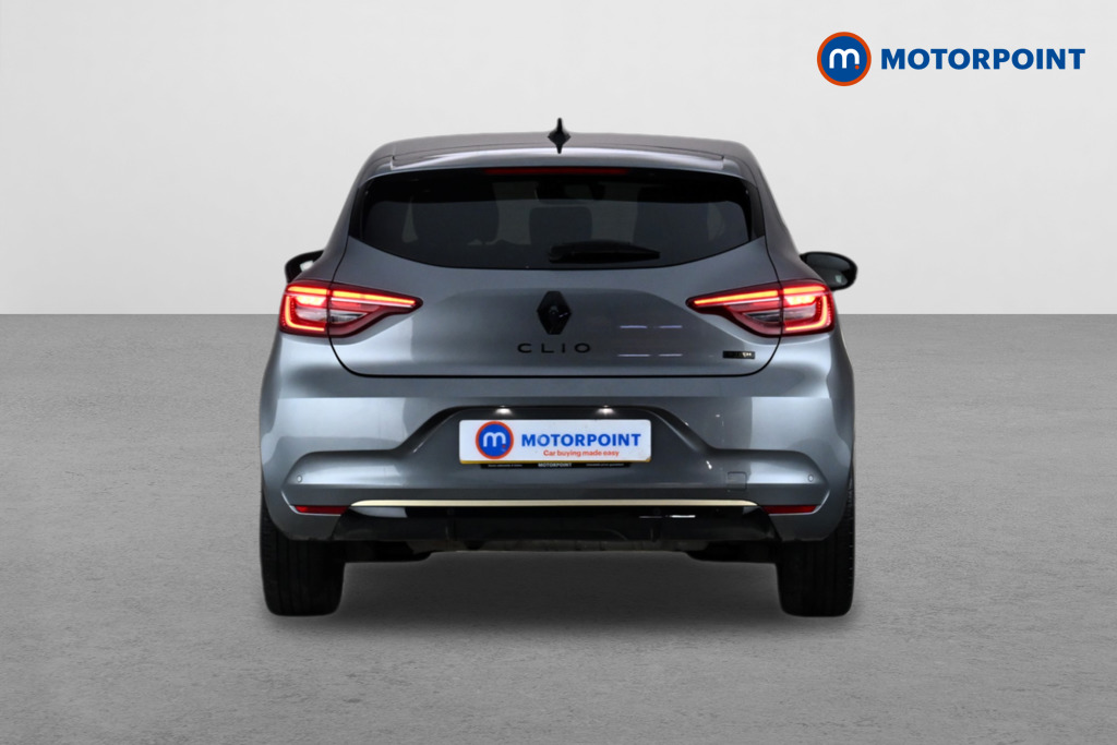 Renault Clio Engineered Automatic Petrol-Electric Hybrid Hatchback - Stock Number (1660560) - Rear bumper