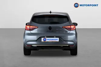Renault Clio Engineered Automatic Petrol-Electric Hybrid Hatchback - Stock Number (1660560) - Rear bumper