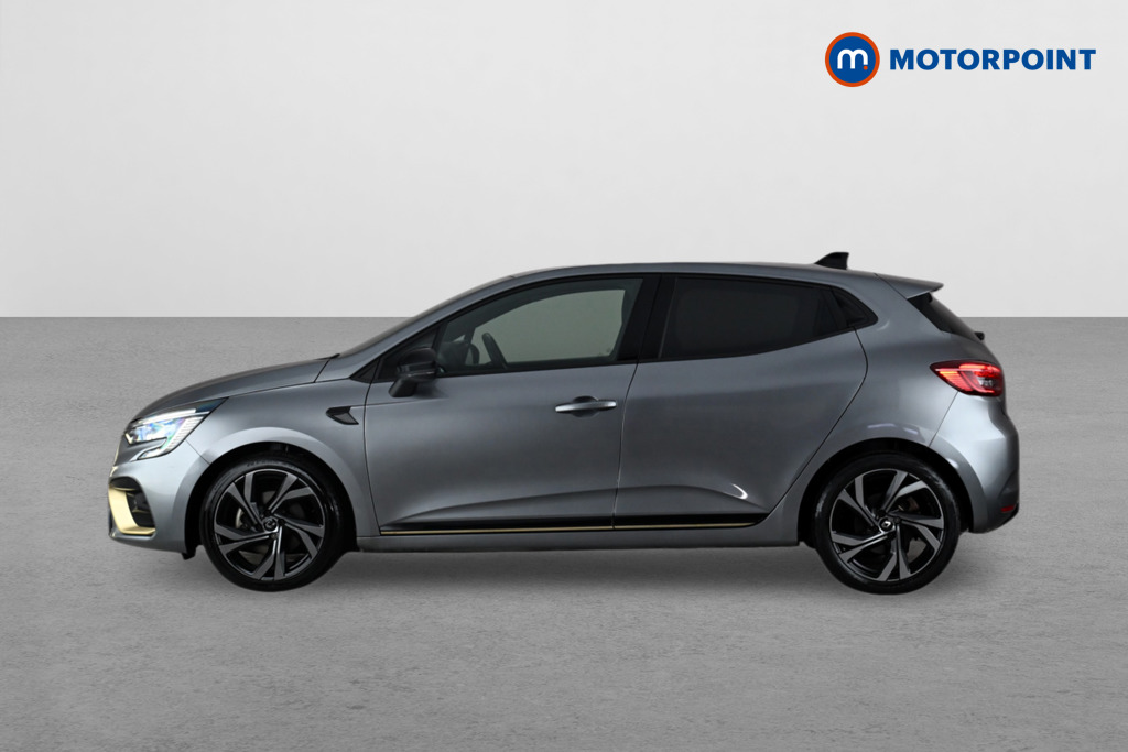 Renault Clio Engineered Automatic Petrol-Electric Hybrid Hatchback - Stock Number (1660560) - Passenger side
