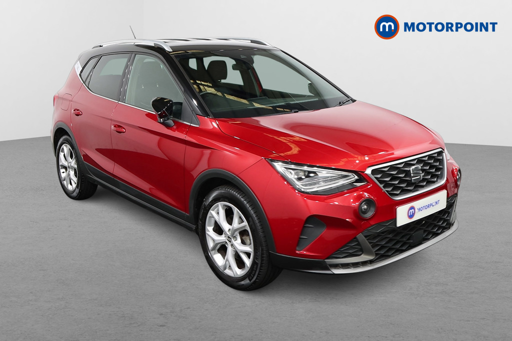 SEAT Arona listing photo