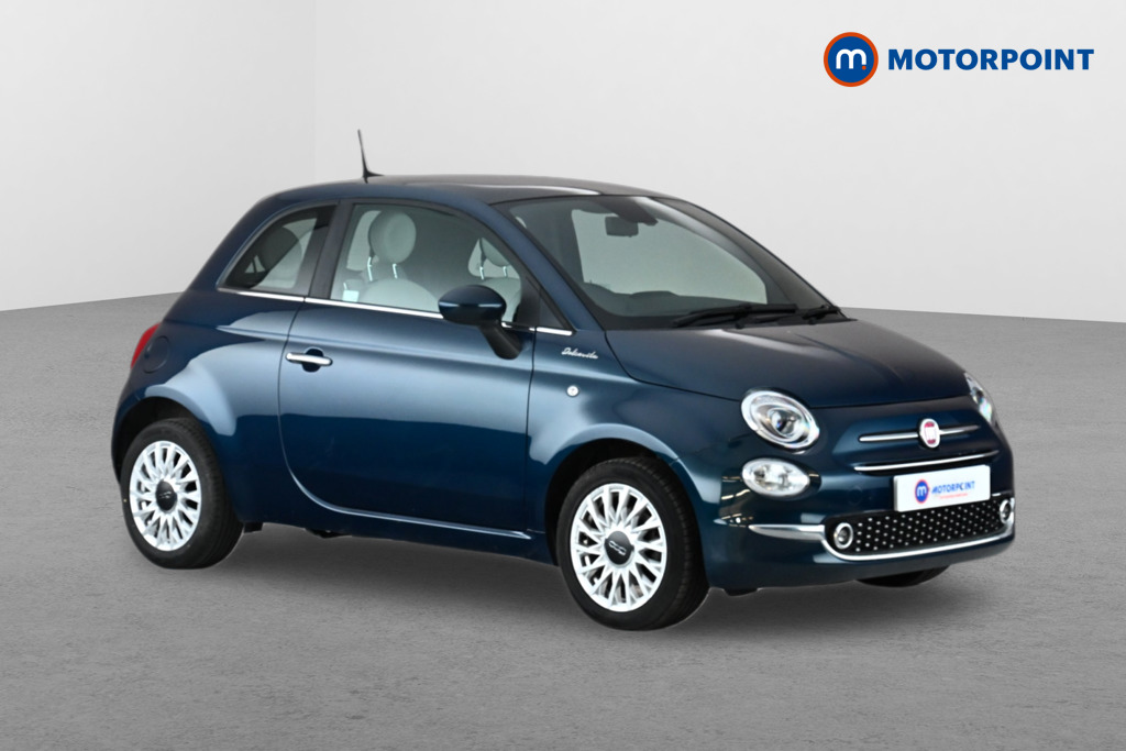 Fiat 500 listing photo