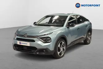 Citroen C4 YOU Manual Petrol Hatchback - Stock Number (1661491) - Passenger side front corner