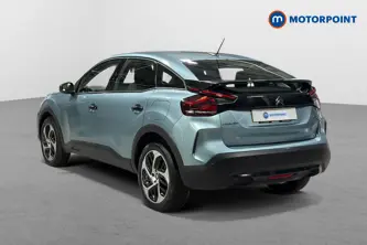 Citroen C4 YOU Manual Petrol Hatchback - Stock Number (1661491) - Drivers side rear corner